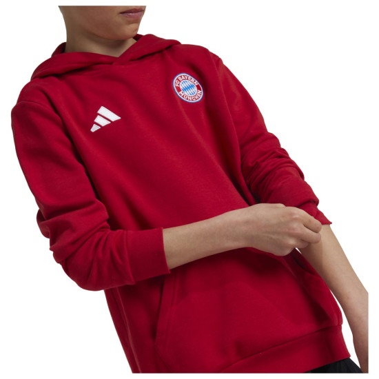 Adidas Παιδικό φούτερ Bayern Munich Hoodie Adidas Παιδικό φούτερ Bayern Munich Hoodie